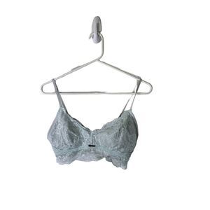 Danskin Intimates‎ 36B Light Blue Lace Bra